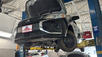 Used 2021 Mitsubishi Mirage ES