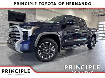 Used 2025 Toyota Tundra Limited