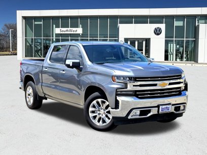 Used 2022 Chevrolet Silverado 1500 LTZ