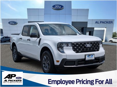 New 2025 Ford Maverick XLT w/ XLT Luxury Package