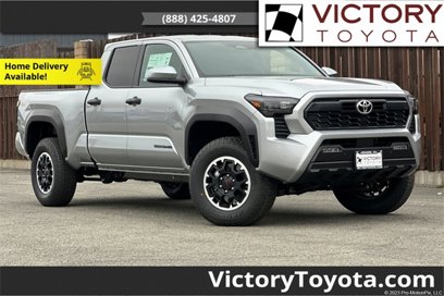New 2025 Toyota Tacoma TRD Off-Road