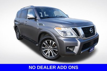 Used 2020 Nissan Armada SL w/ Premium Package