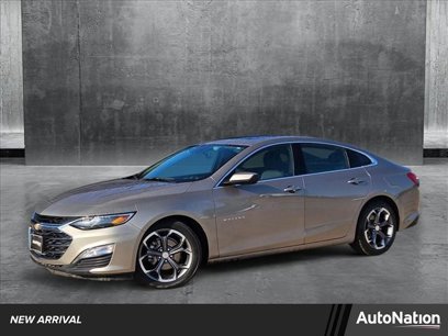 Certified 2023 Chevrolet Malibu LT