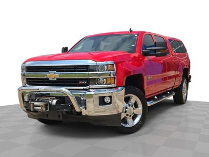 Certified 2016 Chevrolet Silverado 2500 LT w/ Texas Edition