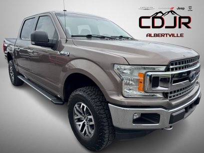 Used 2018 Ford F150 XLT w/ Equipment Group 302A Luxury