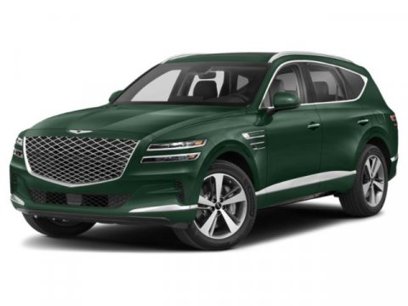 Used 2023 Genesis GV80 3.5T w/ Prestige Matte Package