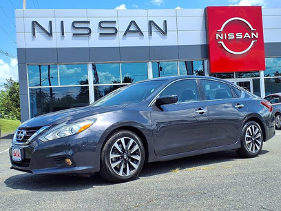 Used 2018 Nissan Altima 2.5 SV