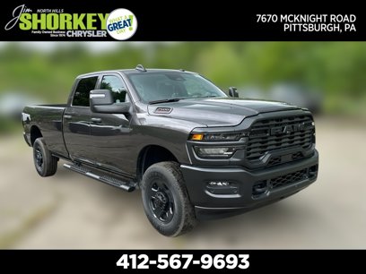 New 2025 RAM 2500 Tradesman