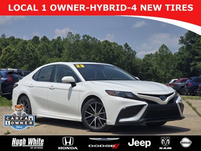 Used 2023 Toyota Camry SE
