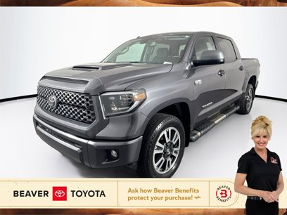 Certified 2019 Toyota Tundra SR5 w/ TRD Sport Package