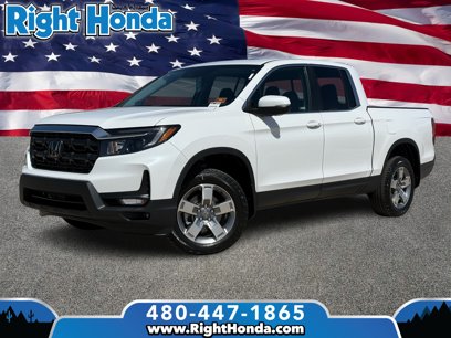 New 2025 Honda Ridgeline RTL