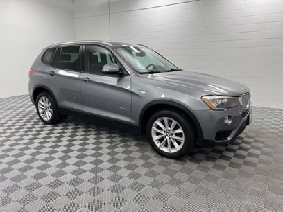 Used 2016 BMW X3 xDrive28i