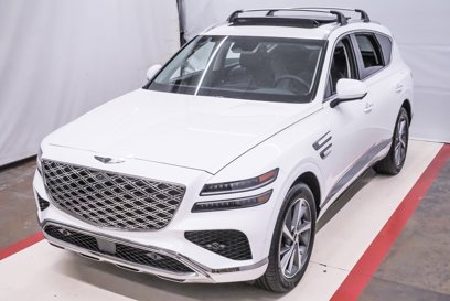 Certified 2025 Genesis GV80 2.5T Advanced