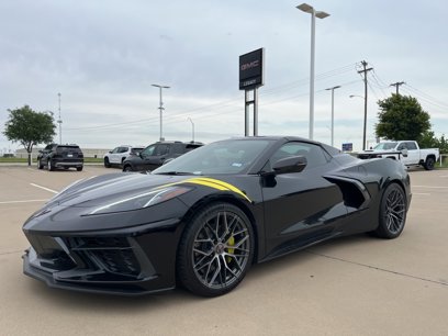 Used 2022 Chevrolet Corvette Stingray Convertible w/ Battery Protection Package
