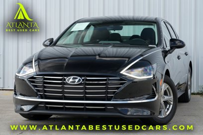Used 2022 Hyundai Sonata SE