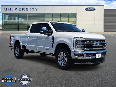 Certified 2024 Ford F250 King Ranch w/ Chrome Package