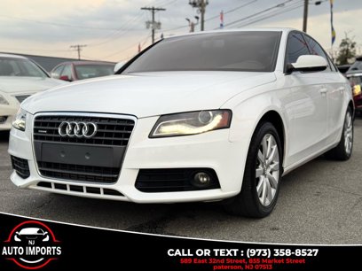 Used 2012 Audi A4 2.0T Premium