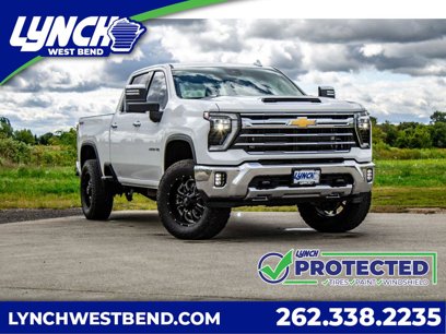 Used 2024 Chevrolet Silverado 3500 LTZ