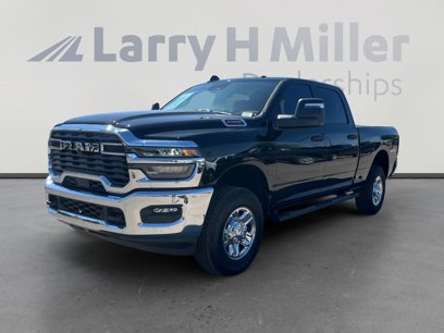 New 2025 RAM 2500 Tradesman