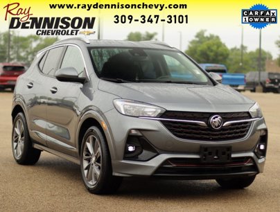 Used 2022 Buick Encore GX Select w/ Sport Touring Package