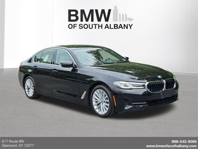 Used 2021 BMW 530i xDrive w/ Premium Package