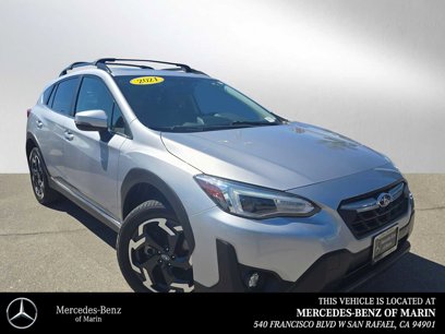 Used 2021 Subaru Crosstrek 2.5i Limited w/ Moonroof Package 2