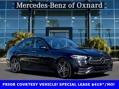 Certified 2025 Mercedes-Benz C 300 Sedan