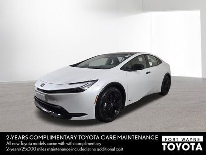 New 2025 Toyota Prius AWD