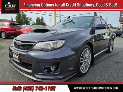 Used 2013 Subaru Impreza WRX STI
