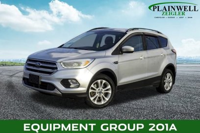 Used 2017 Ford Escape SE