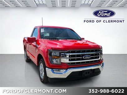 Used 2023 Ford F150 XLT w/ Equipment Group 301A Mid