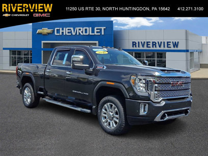 Certified 2020 GMC Sierra 2500 Denali w/ Denali Ultimate Package