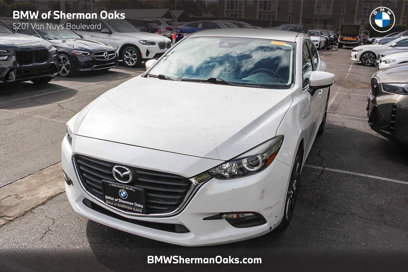 Used 2018 MAZDA MAZDA3 Touring