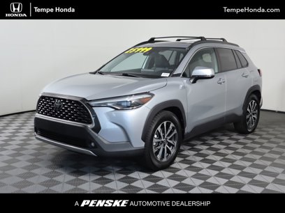Used 2022 Toyota Corolla Cross XLE