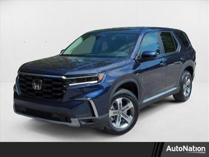 New 2025 Honda Pilot EX-L
