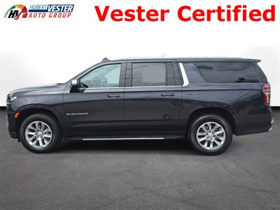 Used 2024 Chevrolet Suburban Premier