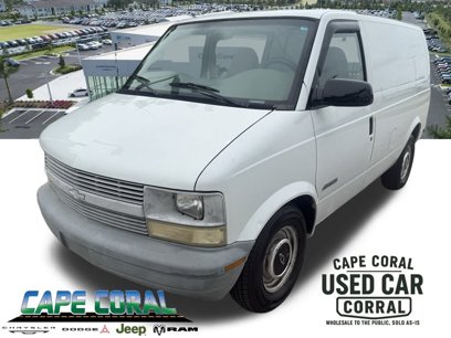 Used 1998 Chevrolet Astro