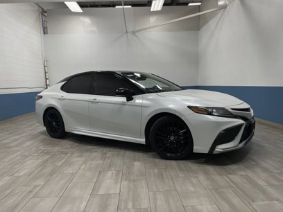 Used 2023 Toyota Camry XSE