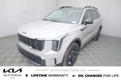 New 2025 Kia Sorento SX