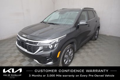 Certified 2024 Kia Seltos S