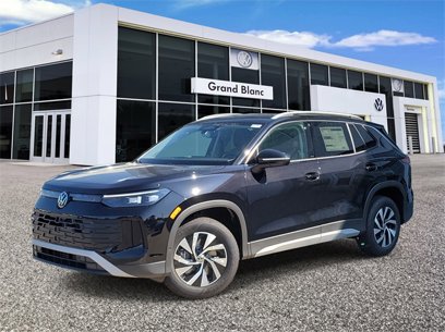 New 2025 Volkswagen Tiguan S