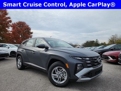 New 2025 Hyundai Tucson SE