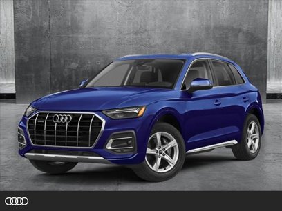 New 2025 Audi Q5 2.0T Premium