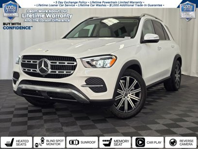 New 2025 Mercedes-Benz GLE 350 4MATIC