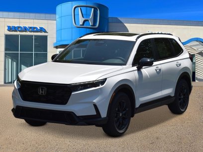 New 2026 Honda CR-V Sport