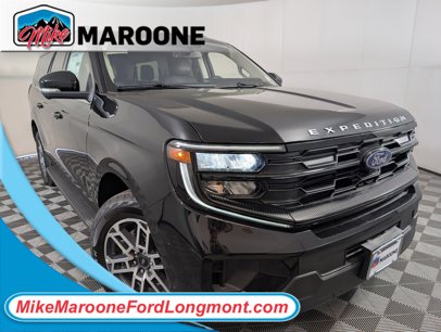 New 2025 Ford Expedition Max Active