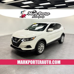 Used 2021 Nissan Rogue Sport S