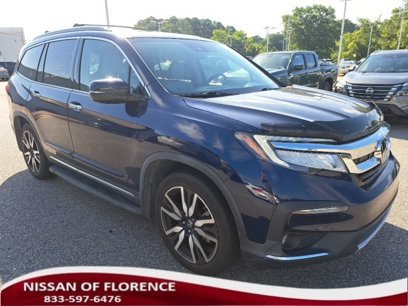 Used 2022 Honda Pilot Elite
