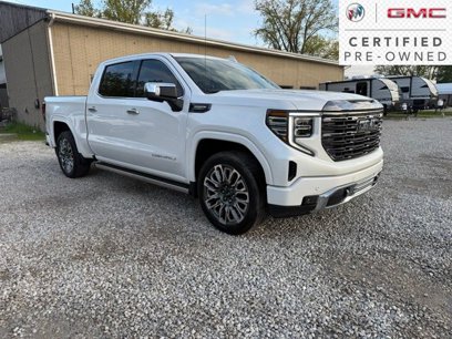 Used 2024 GMC Sierra 1500 Denali Ultimate