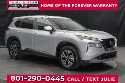 Used 2023 Nissan Rogue SV